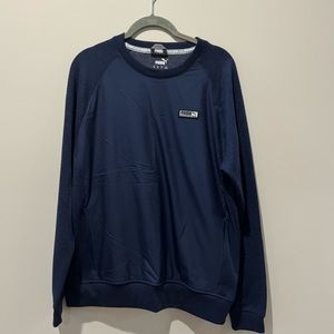 Puma Golf Pullover (Large)